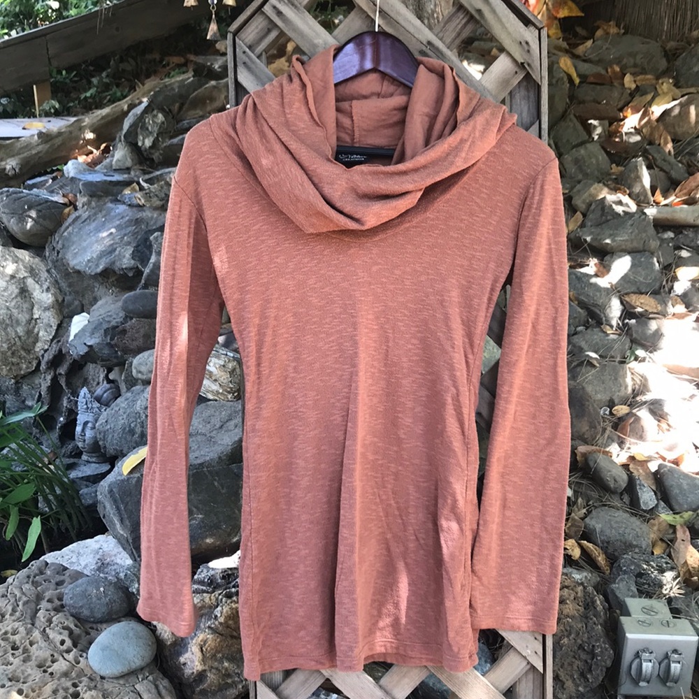 Warm Festie Top with Hoodie